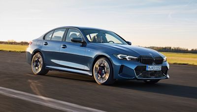 El BMW Serie 3 mejora su tecnología y su versión híbrida enchufable