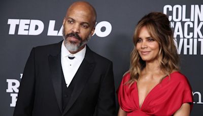 Halle Berry's Boyfriend Van Hunt Shares Cheeky Mother's Day Tribute to Her: 'Wasn't S'posed to Post That!'