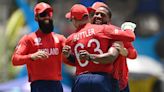 Chris Jordan and Jos Buttler dominate as England thrash US to reach T20 World Cup semi-finals