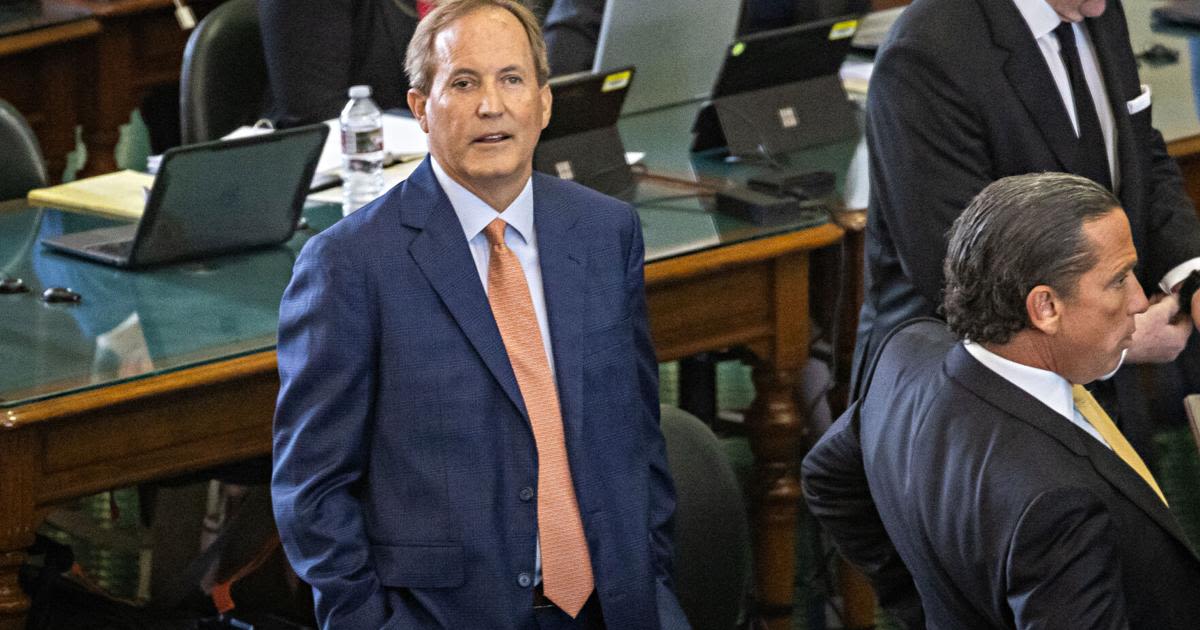 The FBI kept investigating Ken Paxton after he beat impeachment. Will he face federal charges?