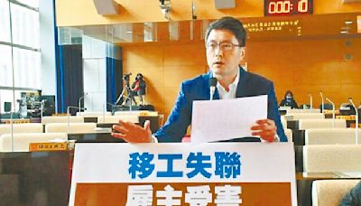 移工逃逸頻傳 傳統產業有苦難言 - 地方新聞