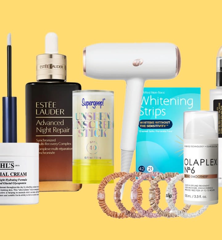 Psst: I Found 12 of the *Best* Beauty Deals to Restock Your Vanity with Right This Minute