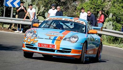 El 63º Rallye Isla de Gran Canaria, el "decano", congrega a 97 equipos