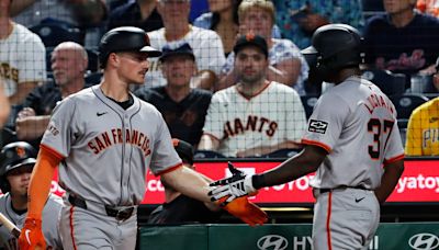 Giants' loss to Pirates encapsulates the highs and lows of watching young players