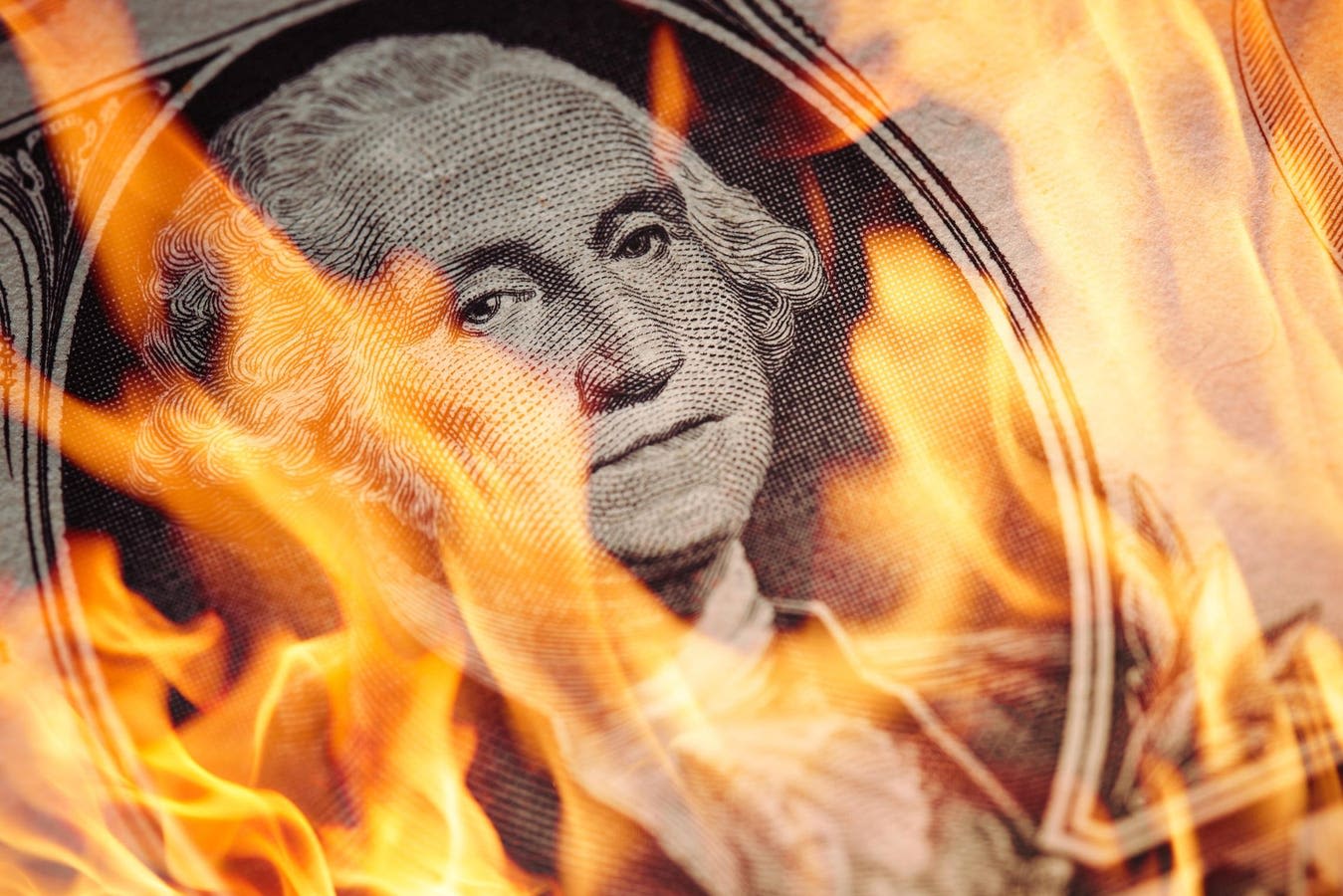 IMF Issues Serious U.S. Dollar Collapse Warning As The Fed Primes Bitcoin, Ethereum And XRP For A Crypto...