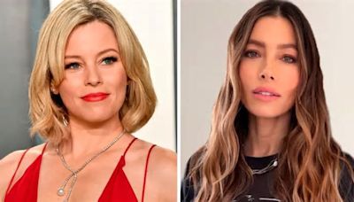 Jessica Biel y Elizabeth Banks liderarán el elenco de la serie "The Better Sister"