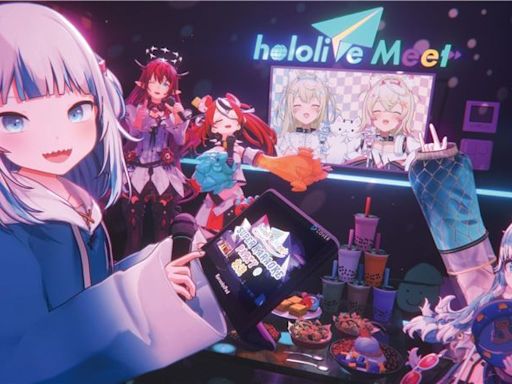 hololive Meet Taipei就在明天！主辦單位列24點注意事項：禁止求婚