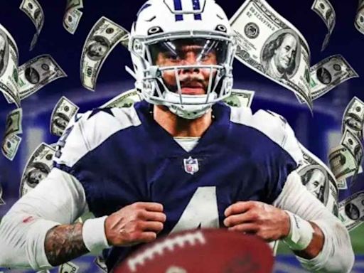 Dak Contract Details Reveal: What’s $240M Cap Impact?