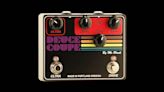 Mr Black brings back the Deuce Coupe, refreshed, upgraded, with up to +56dB of gain from “one of the most responsive and dynamic overdrive circuits ever created”