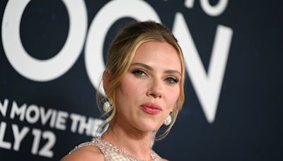 Scarlett Johansson Says ‘I Don’t Hold a Grudge’ Against... Be a Marvel Villain: ‘Maybe With a Robotic Arm’