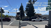 Bend: Crash damages traffic signal at U.S. Highway 20 and 27th Street intersection