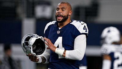 CeeDee Lamb Holdout With Cowboys Expected to Extend to Training Camp