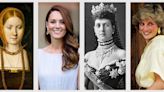 Who Has Held the Princess of Wales Title Throughout History?