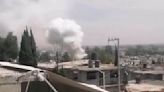 Reportan explosión de calentador solar en Tultepec