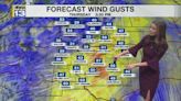 Winds ramp up today as storm arrives