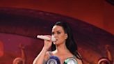 Katy Perry promete convertirse en la 'abuela estrella del pop'