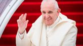 Pope’s apology for ‘homophobic’ remark welcomed