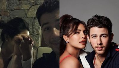 Priyanka Chopra's Unseen 6-Year-Old Proposal Photo With Nick Jonas Breaks the Internet