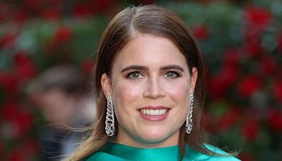 Princess Eugenie Proudly Shows Off Back Scar in Throwback Wedding Photos