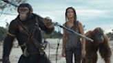 'Kingdom of the Planet of the Apes' reigns at the box office with $56.5 million opening