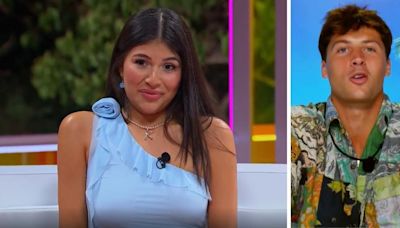 'Love Island USA' alum Kassy Castillo returns to bring chaos as she explores romance with Rob Rausch