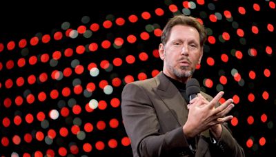 The life and career of Larry Ellison, Oracle CEO and founder, who went from college drop-out to the world's fifth richest person