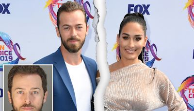 Nikki Bella seeking divorce lawyer after Artem Chigvintsev’s domestic violence arrest: report