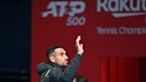 Nick Kyrgios withdraws just minutes before Japan Open quarter-final