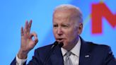 Biden to meet Wednesday with top union leaders as he seeks to reassure worried Democrats