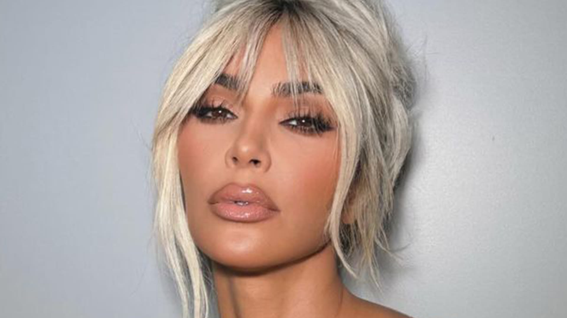 Kim Kardashian fans convinced star is 'wearing a wig' after 'ruining' her hair