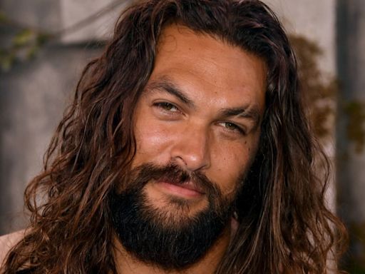 Jason Momoa's lookalike son, 15, is so grown-up in rare video that sparks reaction