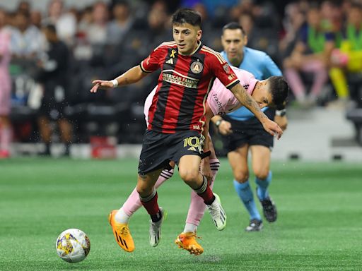 Europe beckons for mercurial Thiago Almada