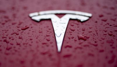 Tesla in US car crash that killed motorcyclist used self-driving system, authorities say