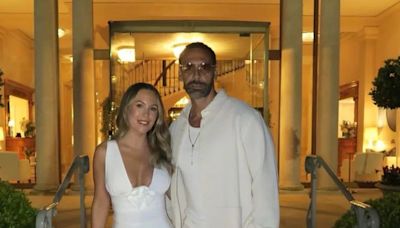 Rio Ferdinand reveals 'serious issue' that would 'end' his marriage to wife Kate - 'We can't even talk about that'