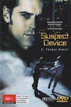 Suspect Device (1995) - Posters — The Movie Database (TMDb)