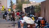 Phoenix's downtown homeless shelter is short $1.5M. Could 'The Zone' come back?