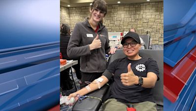 Lawrence Beer Co. wins Red Cross Battle of the Breweries Blood Drive in Lawrence