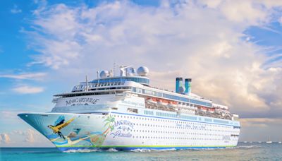 What's more Jimmy Buffett-like than a cruise to Key West - Margaritaville's latest destination