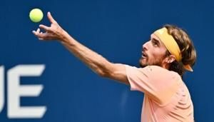 Frustrated Tsitsipas may be heading for coaching change | Fox 11 Tri Cities Fox 41 Yakima