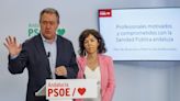 Espadas se abre a volver a recibir en el PSOE a los ex altos cargos que lo abandonaron por los ERE