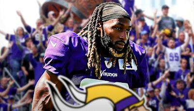 Vikings' Aaron Jones suffers injury scare in 49ers clash