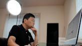 Exiled Chinese bloggers urged people back home to unfollow them, claiming police are checking individuals 'one by one'