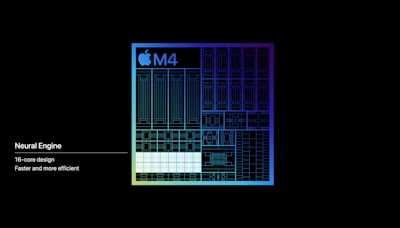 Alleged Apple M4 Geekbench scores show incremental improvement in machine learning over last gen