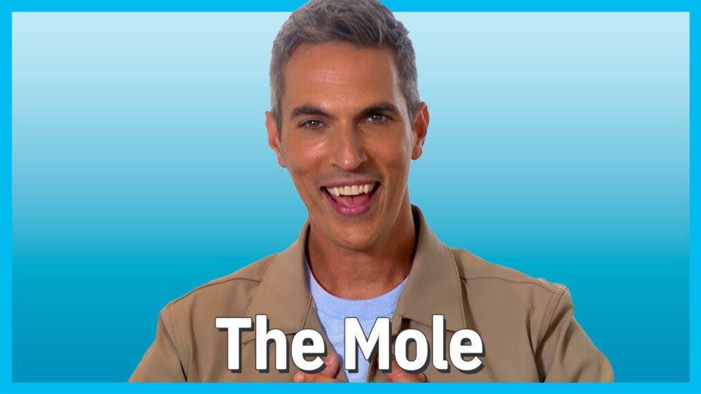 How Ari Shapiro Went From Fan to Host of 'The Mole' Season 2