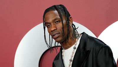 Travis Scott arrested in Paris after fight with his bodyguard, hotel security guard