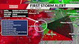 Tornado warnings issued across St. Louis region Sunday afternoon