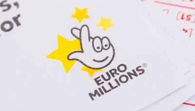 EuroMillions: UK winner scoops £24m lottery jackpot