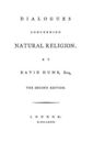 Dialogues Concerning Natural Religion