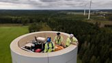 Can you make a wind farm out of wood? Meet the Swedish start-up making clean energy even greener