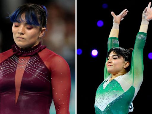 Las lecciones que nos dejó Alexa Moreno tras su caída en los Juegos Olímpicos: es una inspiración